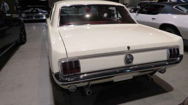 15th Image of a 1966 FORD MUSTANG