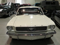 Image 1 of 17 of a 1966 FORD MUSTANG