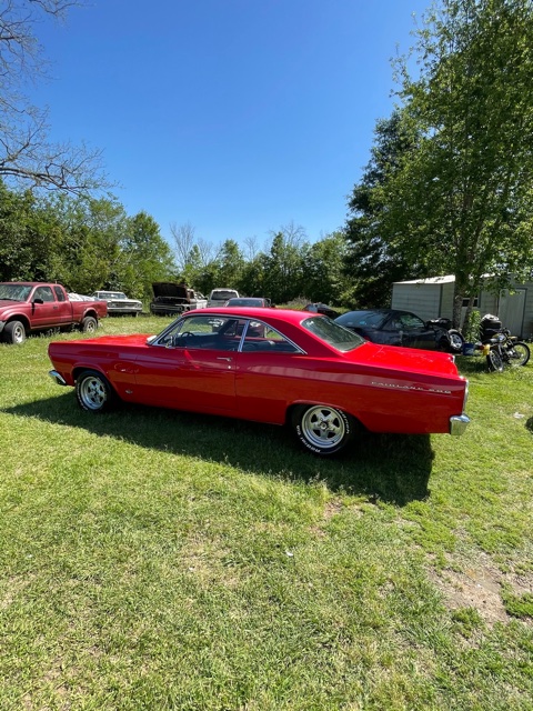 0th Image of a 1966 FORD FAIRLANE