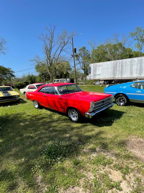 1st Image of a 1966 FORD FAIRLANE