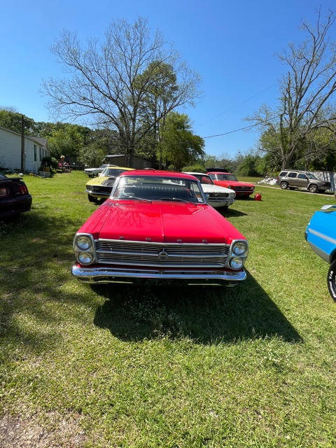 3rd Image of a 1966 FORD FAIRLANE