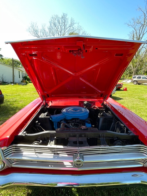 9th Image of a 1966 FORD FAIRLANE