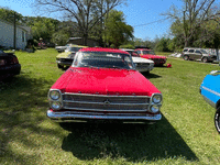 Image 4 of 12 of a 1966 FORD FAIRLANE