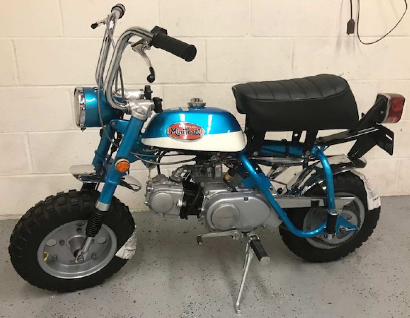 0th Image of a 1971 HONDA Z50 K2