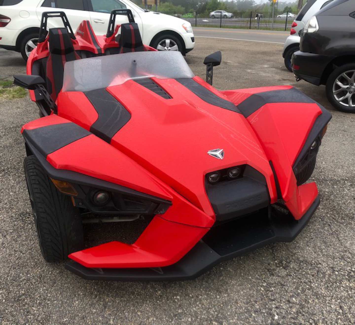 0th Image of a 2016 POLARIS SLINGSHOT SL