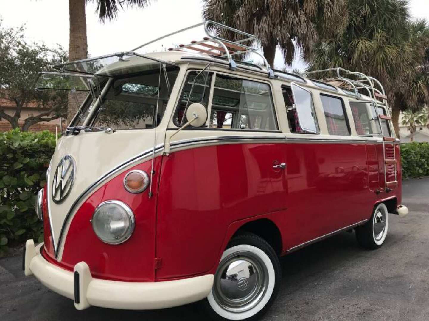 0th Image of a 1974 VOLKSWAGEN 23 WINDOW SAMBA