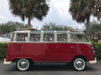 Image 2 of 11 of a 1974 VOLKSWAGEN 23 WINDOW SAMBA