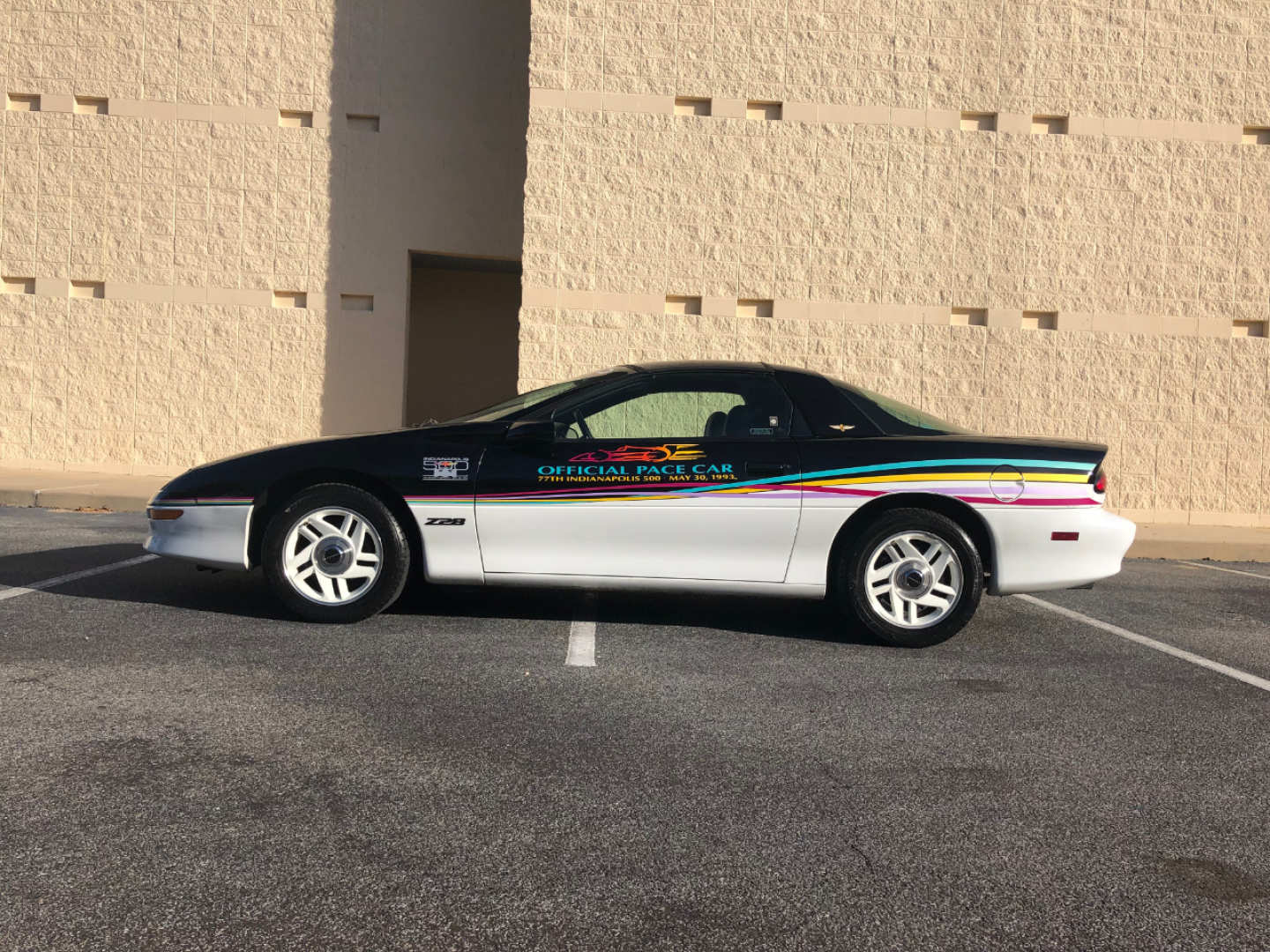 1st Image of a 1993 CHEVROLET CAMARO Z28