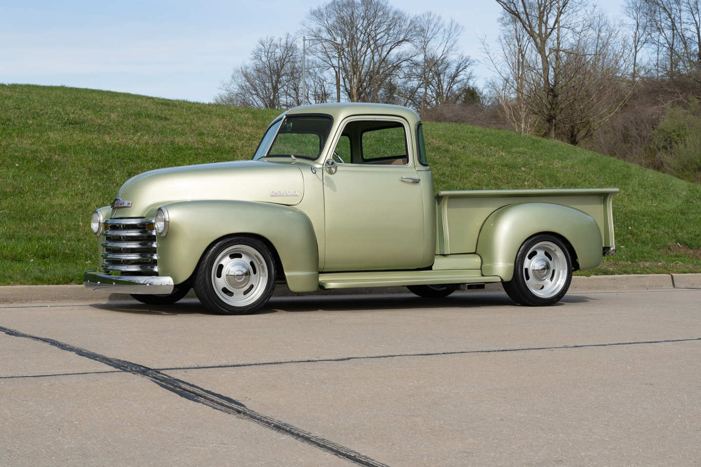 0th Image of a 1949 CHEVROLET 5 WINDOW TRUCK