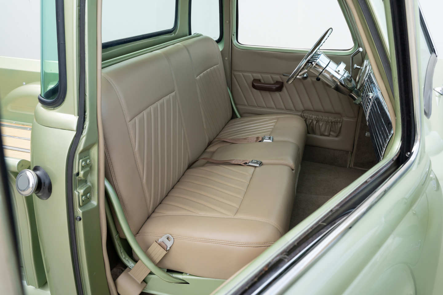 6th Image of a 1949 CHEVROLET 5 WINDOW TRUCK