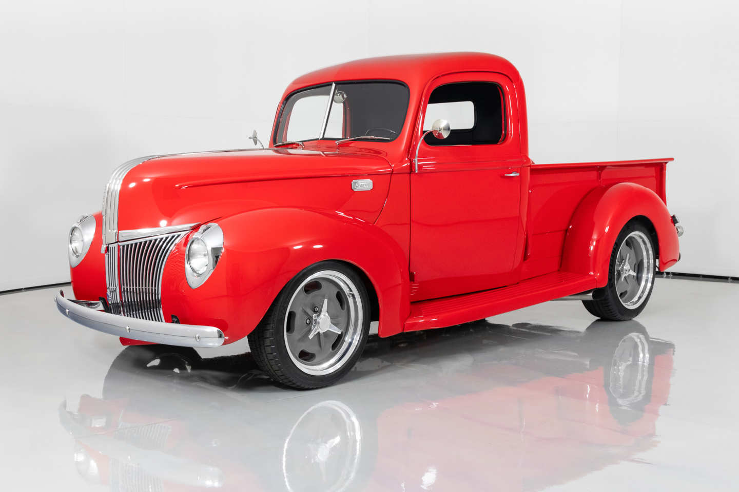 0th Image of a 1941 FORD PICKUP