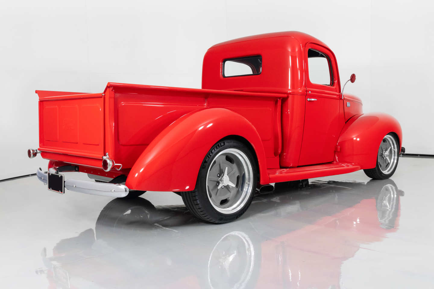 1st Image of a 1941 FORD PICKUP