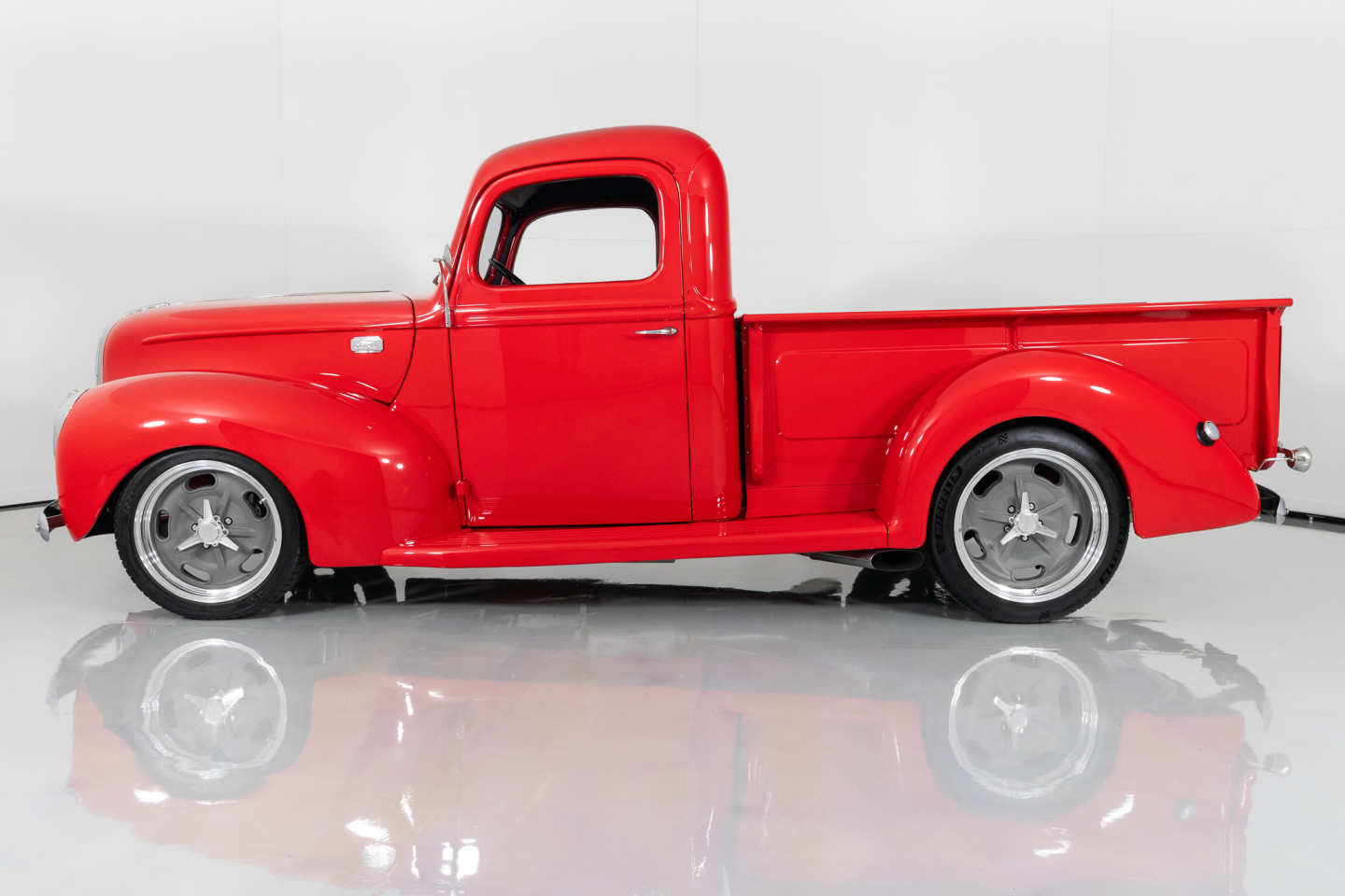 2nd Image of a 1941 FORD PICKUP