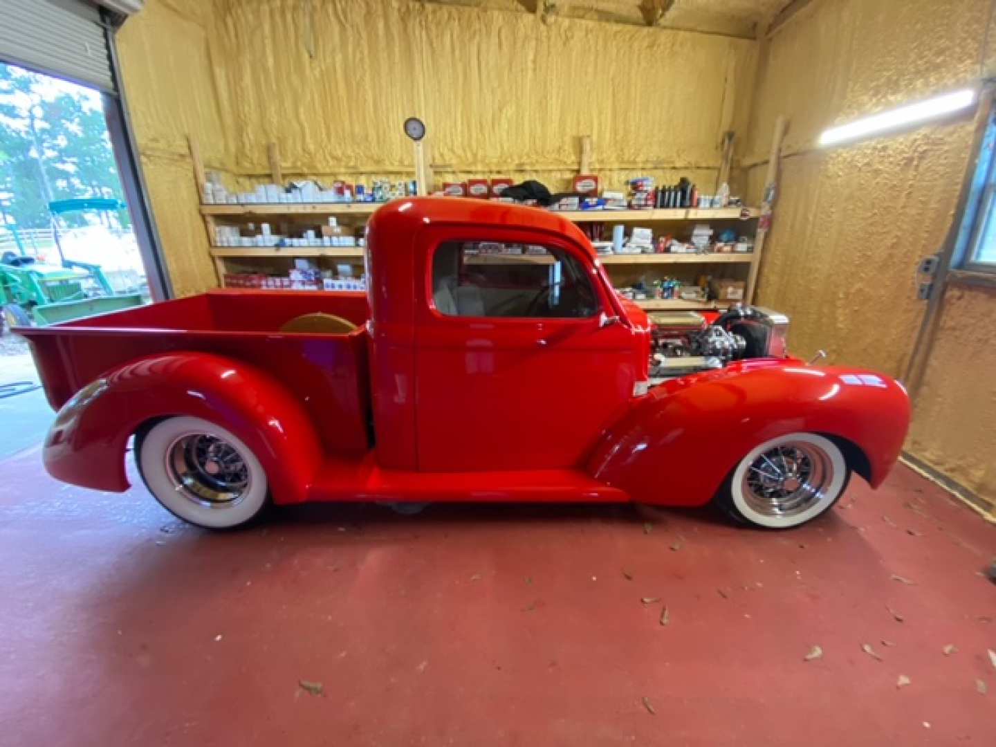 0th Image of a 1941 WILLYS W29
