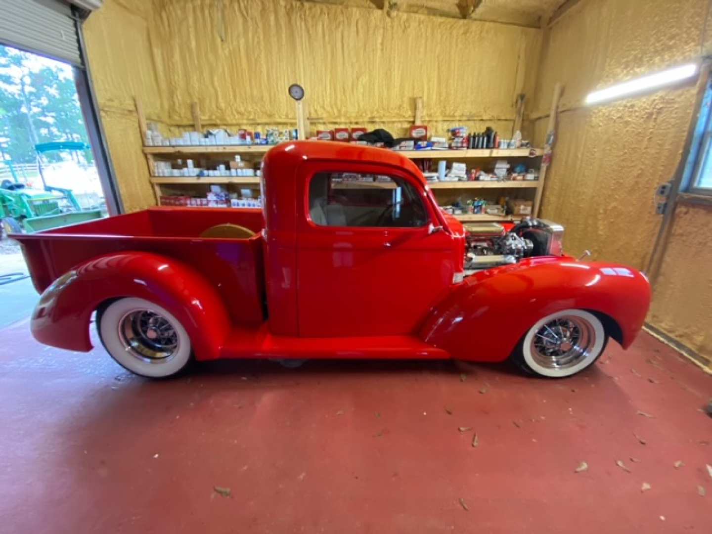 0th Image of a 1941 WILLYS W29