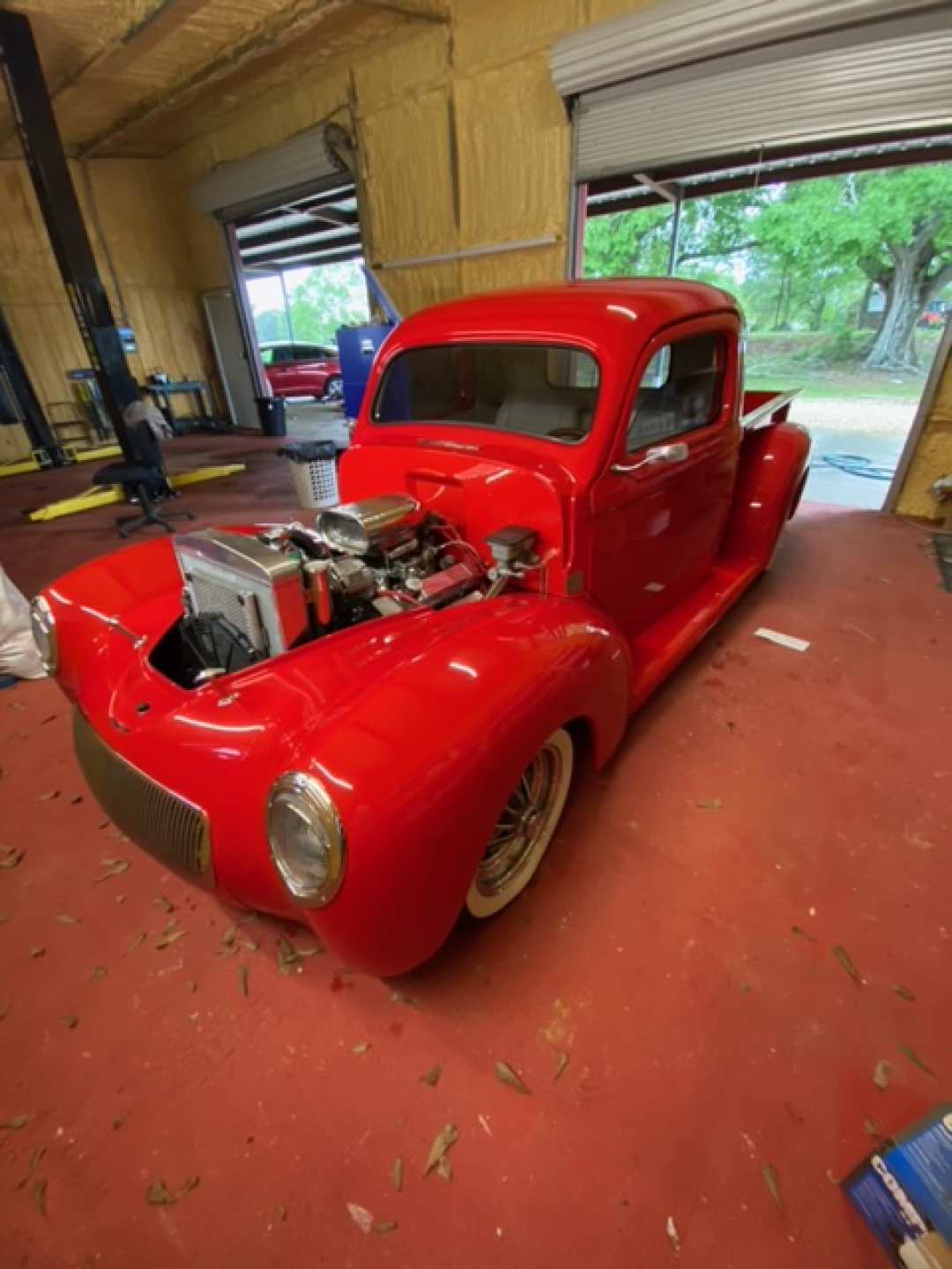 2nd Image of a 1941 WILLYS W29