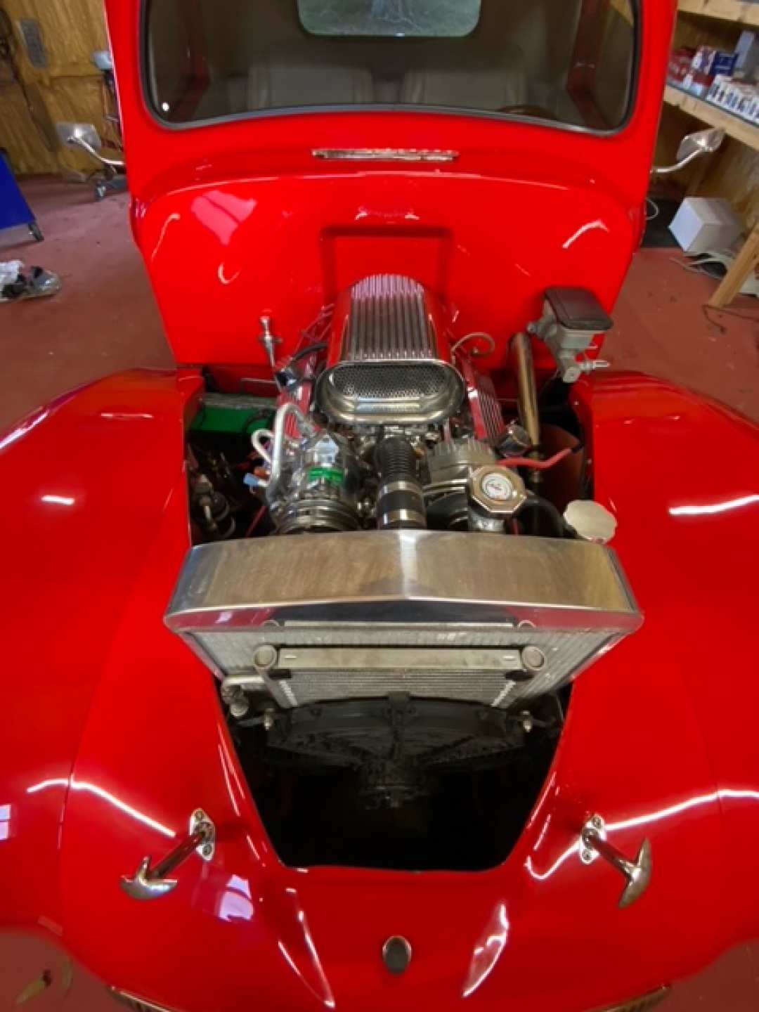 5th Image of a 1941 WILLYS W29