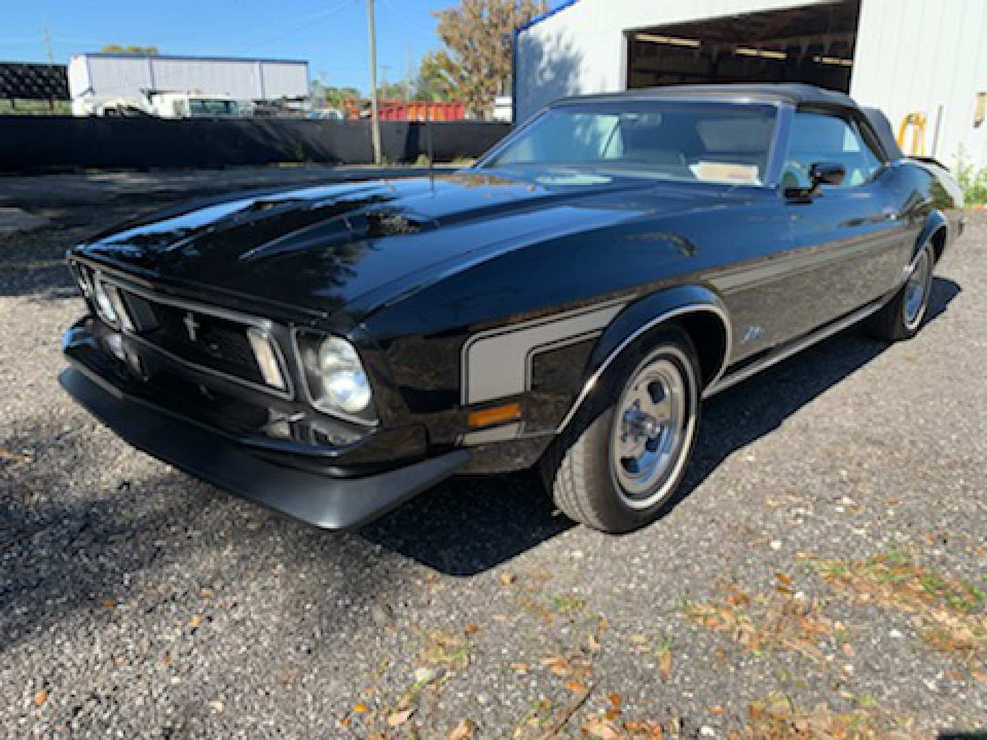 0th Image of a 1973 FORD MUSTANG