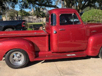 Image 2 of 9 of a 1954 CHEVROLET SERIES 3100