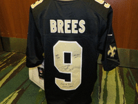 Image 5 of 5 of a N/A NEW ORLEANS SAINTS DREW BREES JERSEY