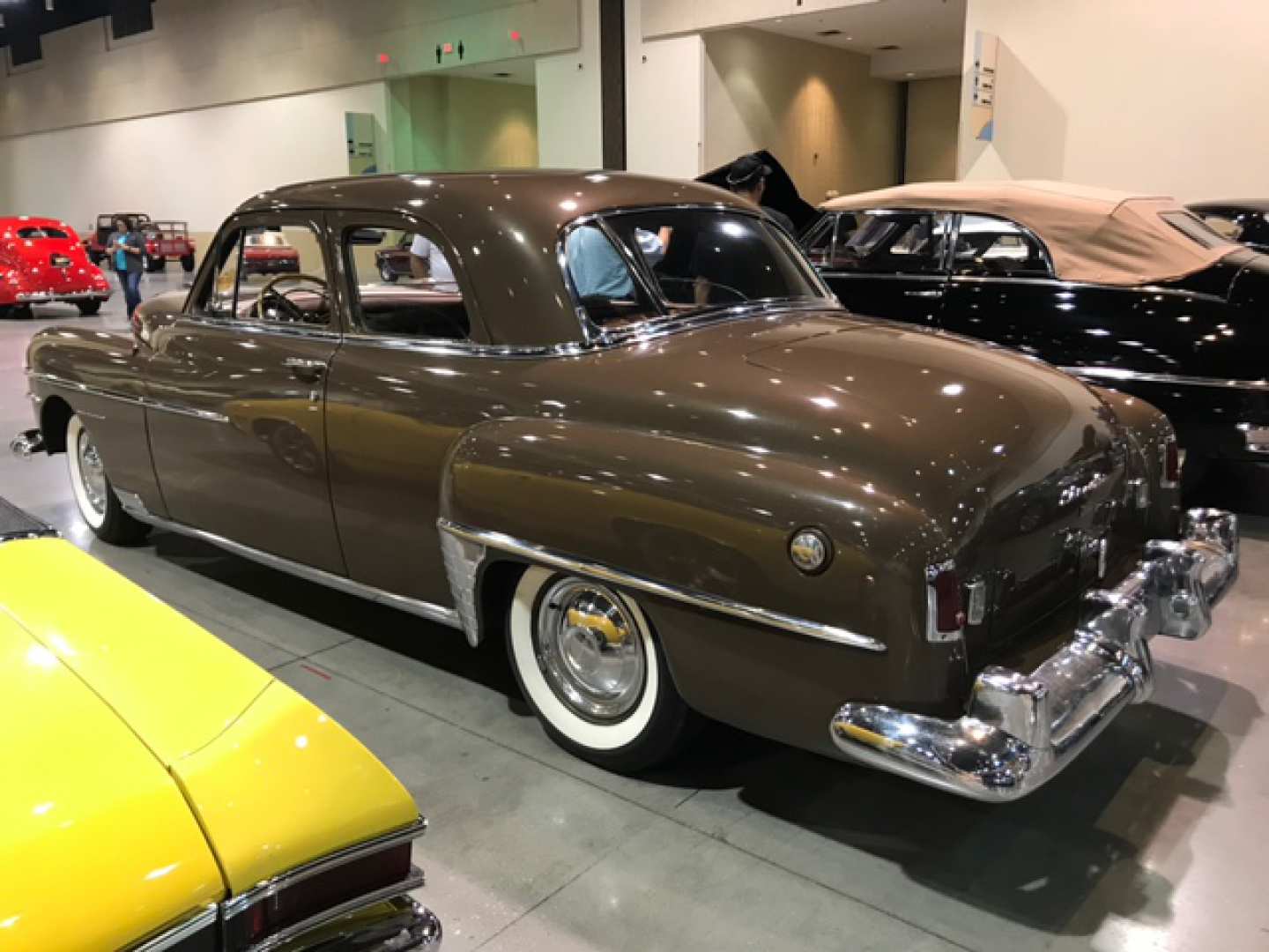 0th Image of a 1950 CHRYSLER ROYAL CLUB