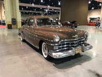 Image 3 of 4 of a 1950 CHRYSLER ROYAL CLUB