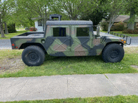Image 1 of 6 of a 1990 M998 HUMVEE
