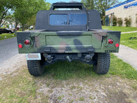 Image 3 of 6 of a 1990 M998 HUMVEE