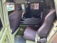 Image 5 of 6 of a 1990 M998 HUMVEE