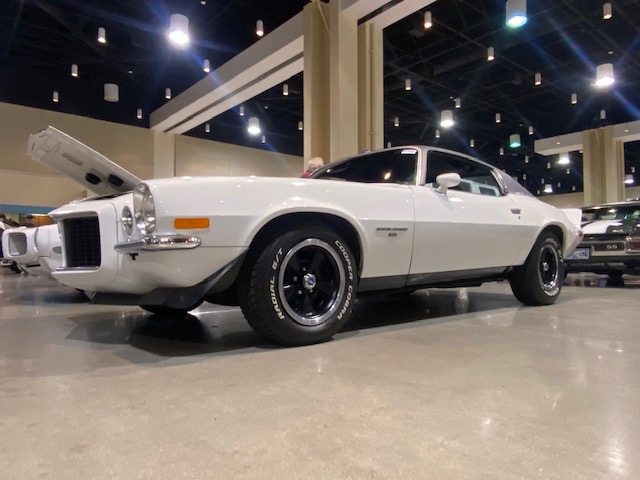 0th Image of a 1973 CHEVROLET CAMARO