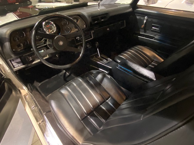 5th Image of a 1973 CHEVROLET CAMARO