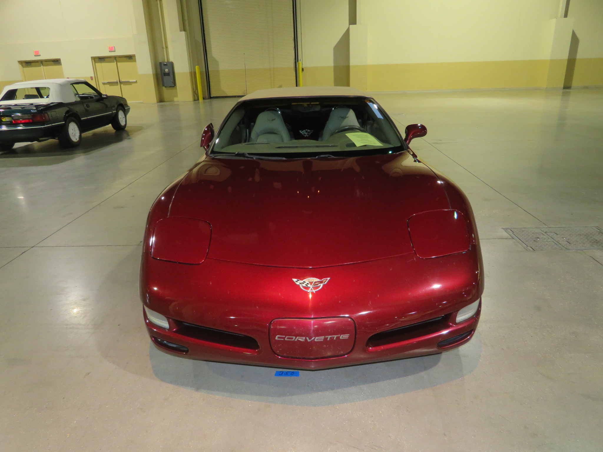 0th Image of a 2003 CHEVROLET CORVETTE