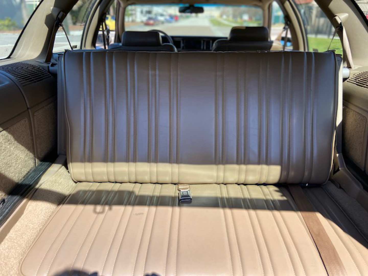 7th Image of a 1993 BUICK ROADMASTER ESTATE