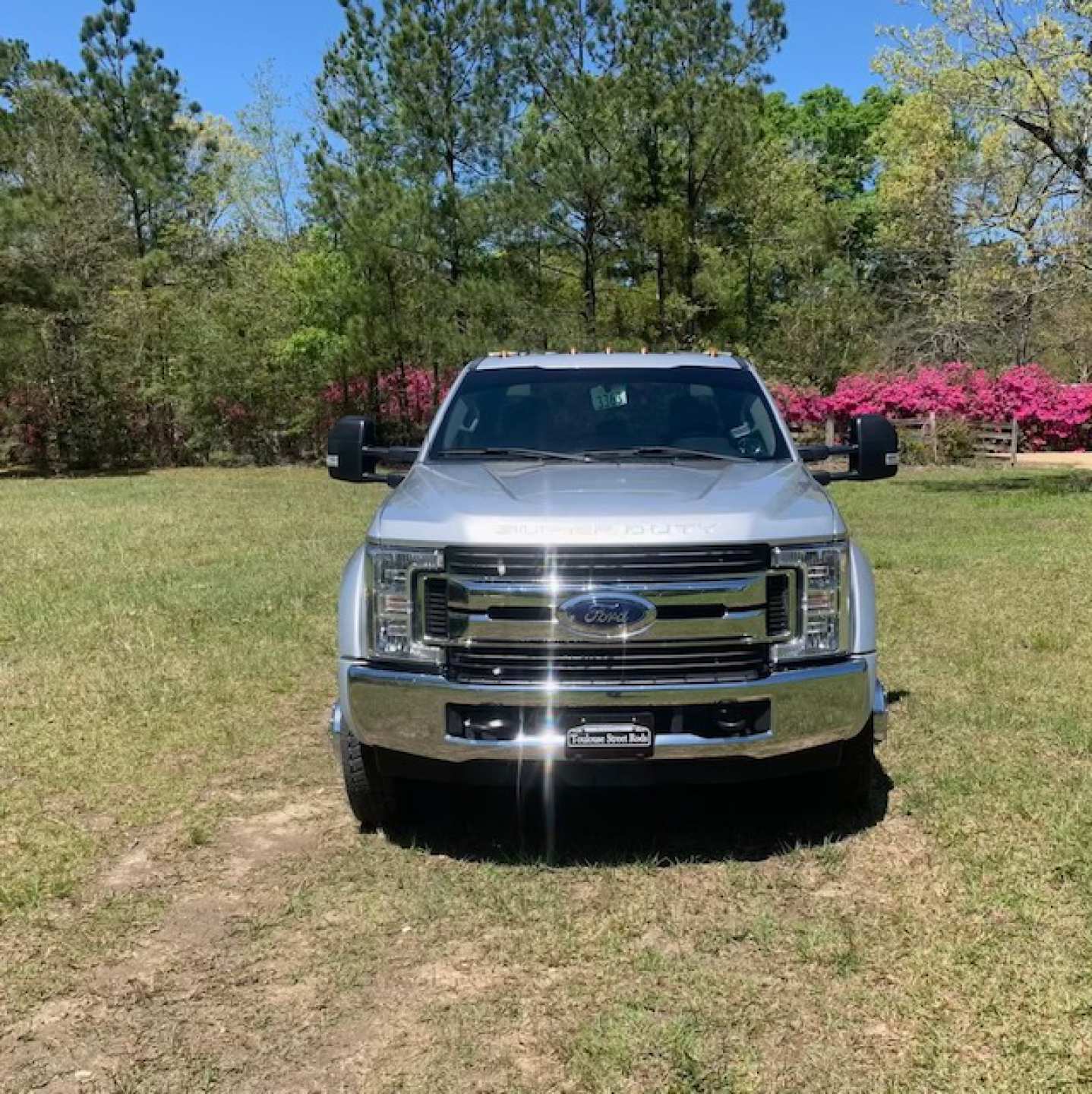 1st Image of a 2017 FORD F-550 F SUPER DUTY