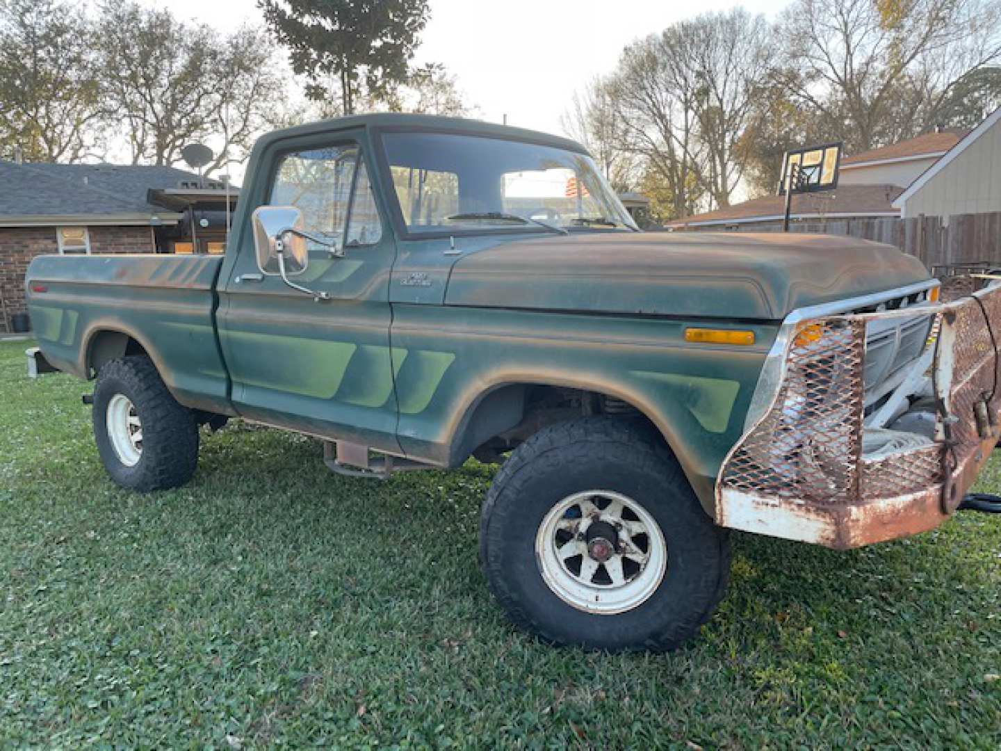 0th Image of a 1977 FORD F150