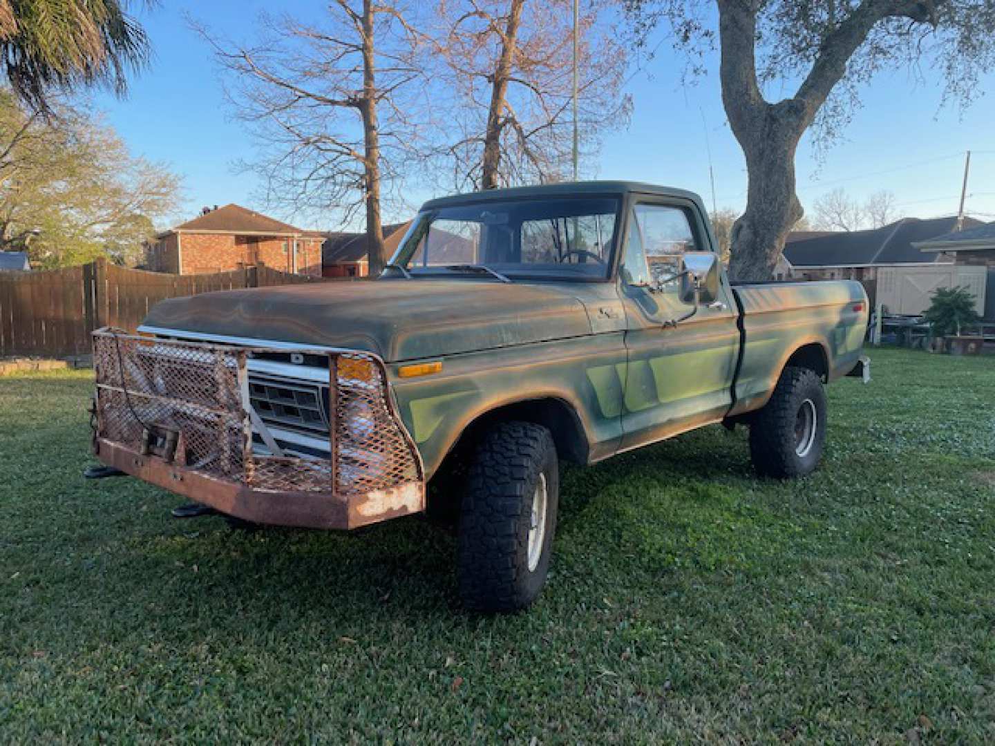 1st Image of a 1977 FORD F150