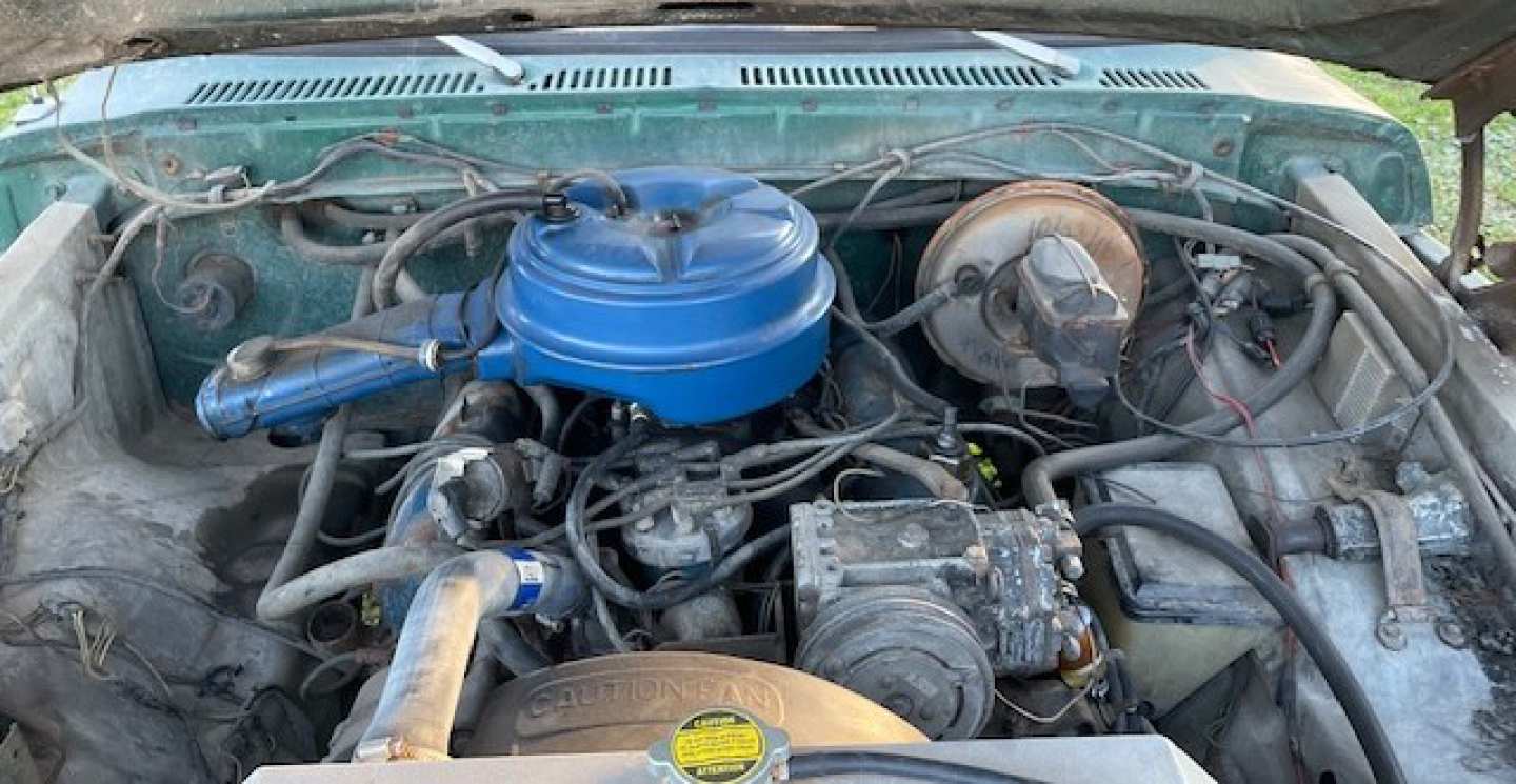 4th Image of a 1977 FORD F150