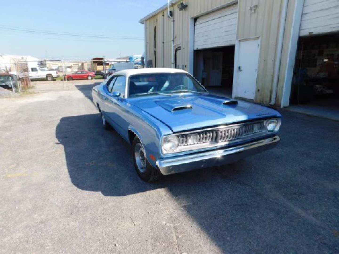 0th Image of a 1971 PLYMOUTH DUSTER