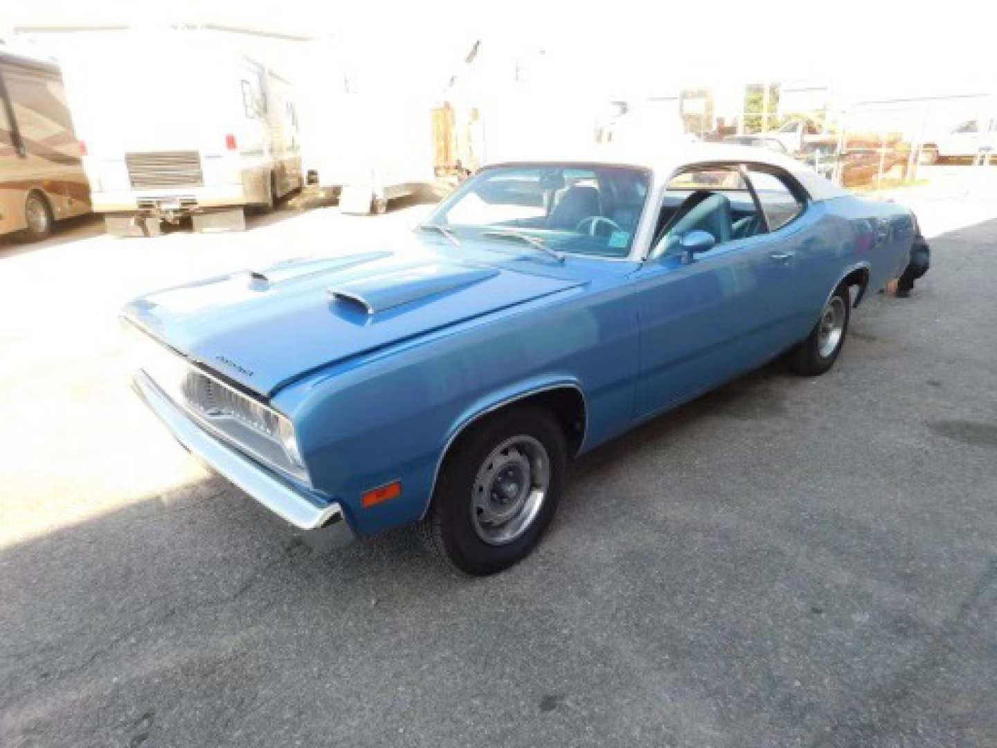 1st Image of a 1971 PLYMOUTH DUSTER