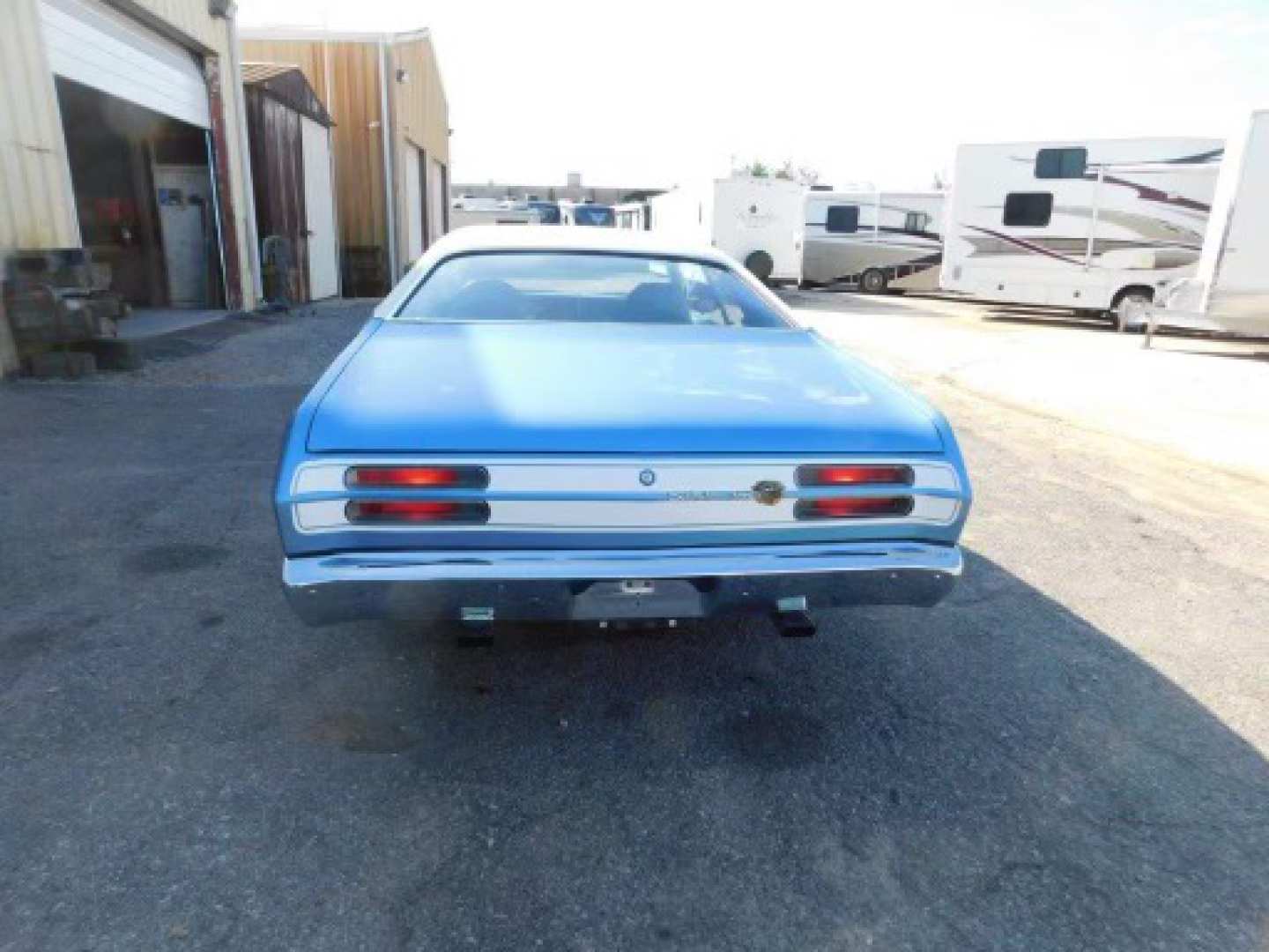 3rd Image of a 1971 PLYMOUTH DUSTER