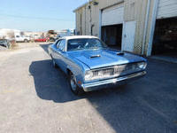 Image 1 of 4 of a 1971 PLYMOUTH DUSTER