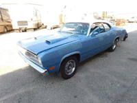 Image 2 of 4 of a 1971 PLYMOUTH DUSTER