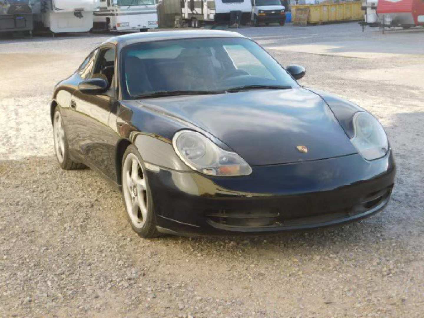 0th Image of a 2000 PORSCHE 911 CARRERA