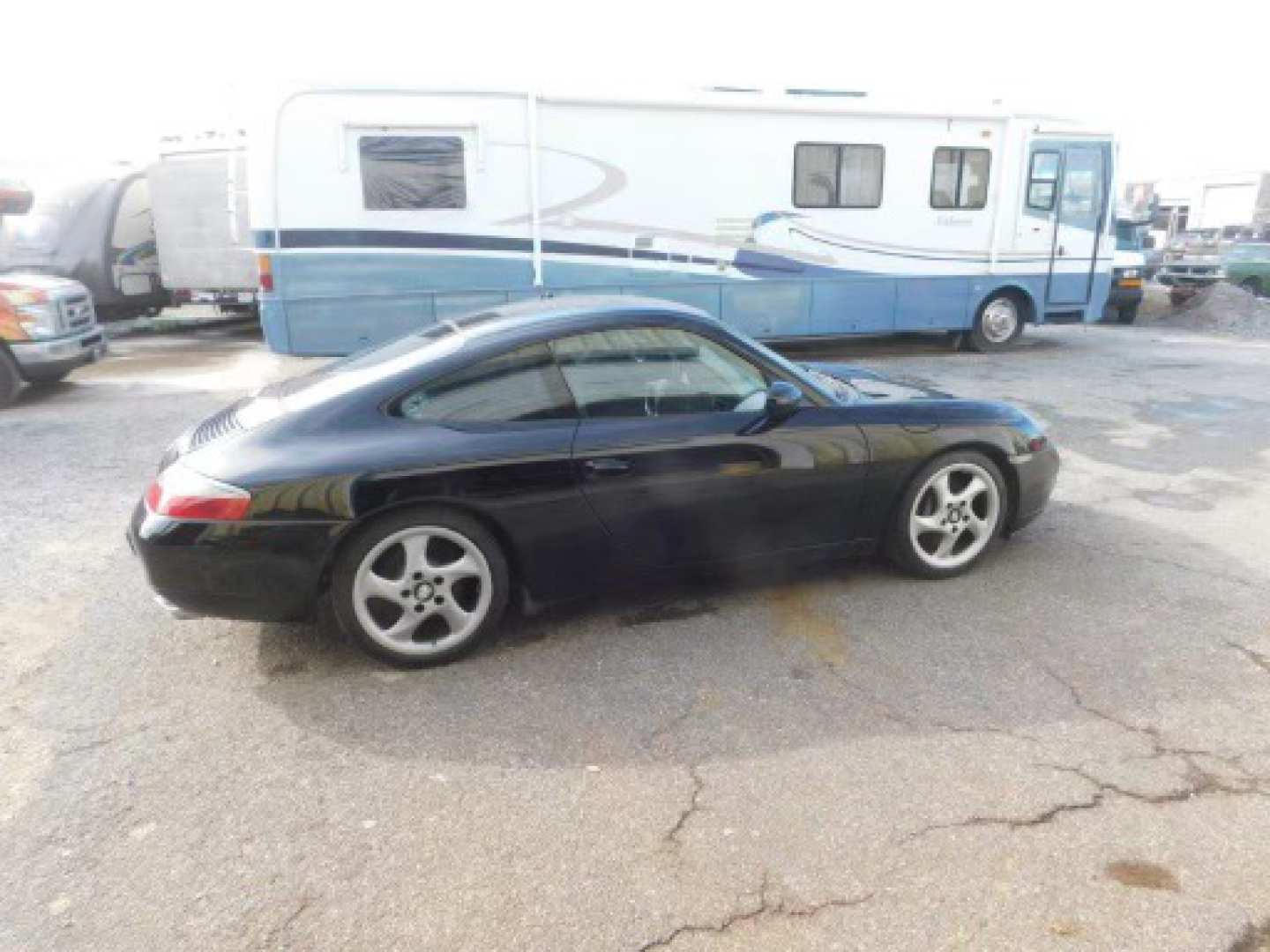 1st Image of a 2000 PORSCHE 911 CARRERA