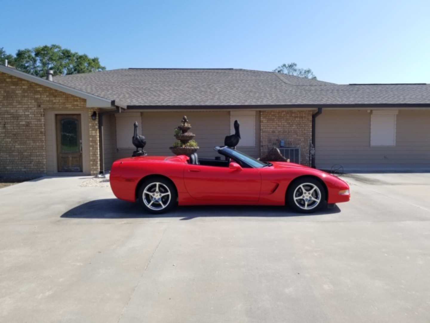 0th Image of a 2002 CHEVROLET CORVETTE