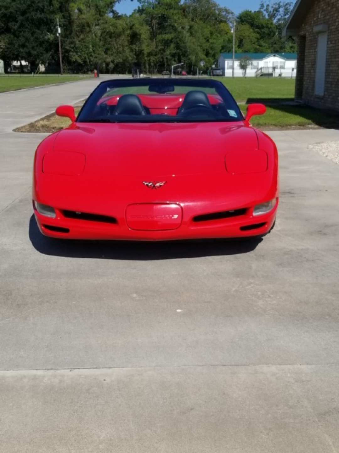 1st Image of a 2002 CHEVROLET CORVETTE