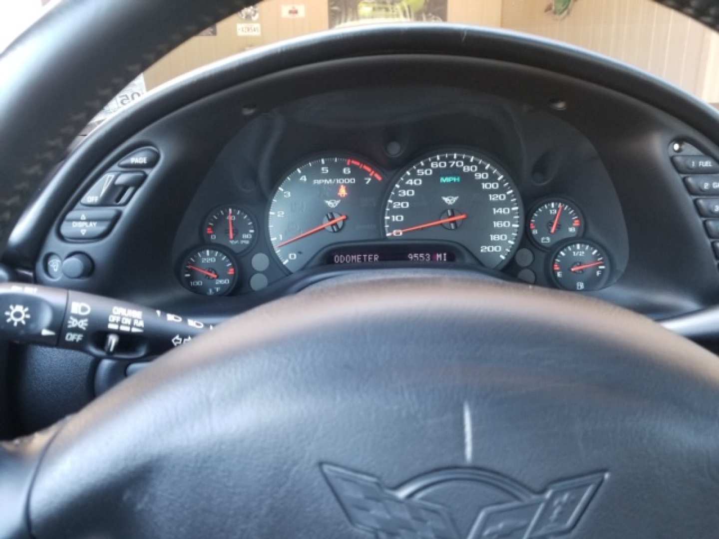 2nd Image of a 2002 CHEVROLET CORVETTE
