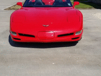 Image 2 of 3 of a 2002 CHEVROLET CORVETTE