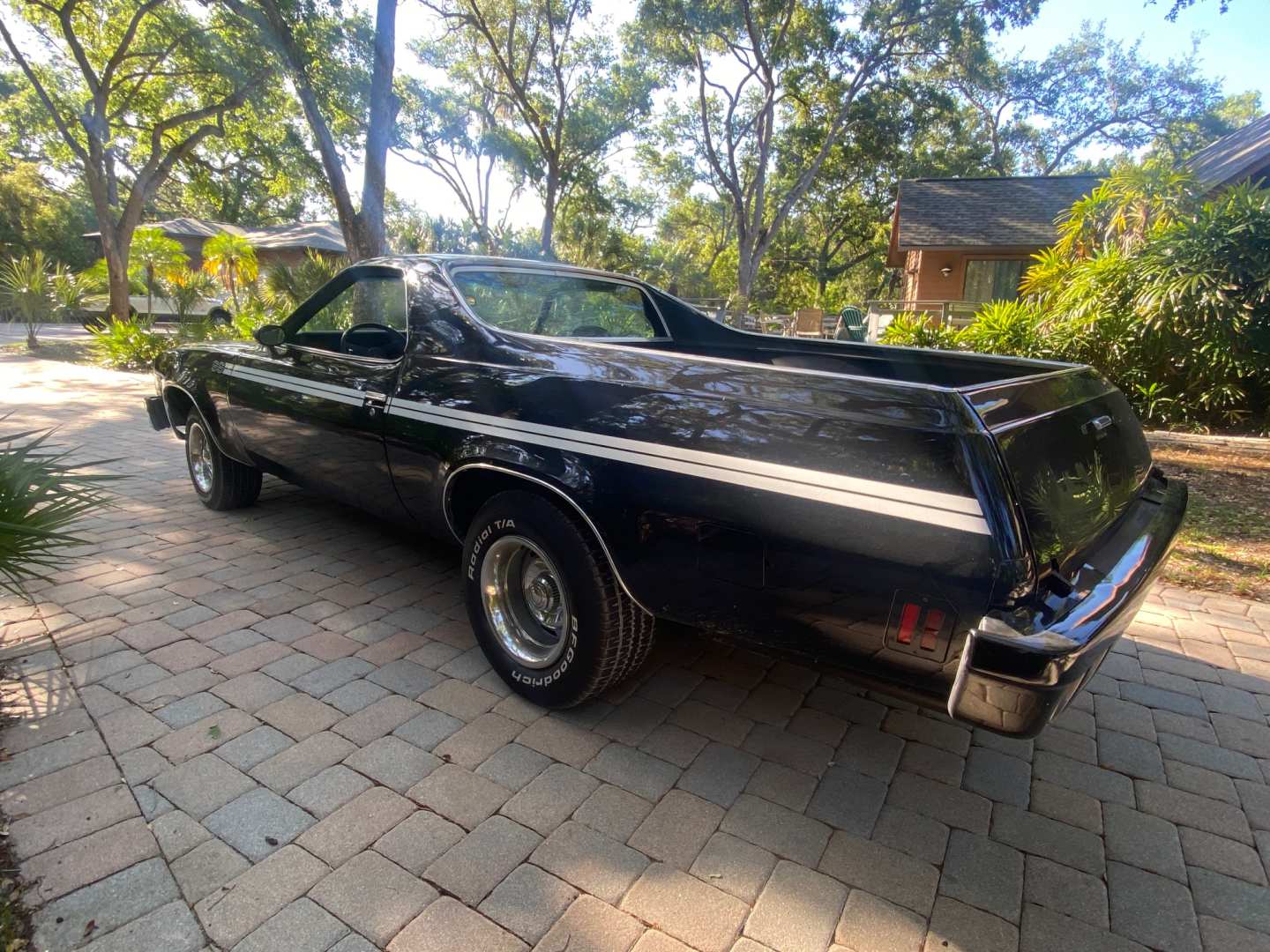 1st Image of a 1977 CHEVROLET EL CAMINO