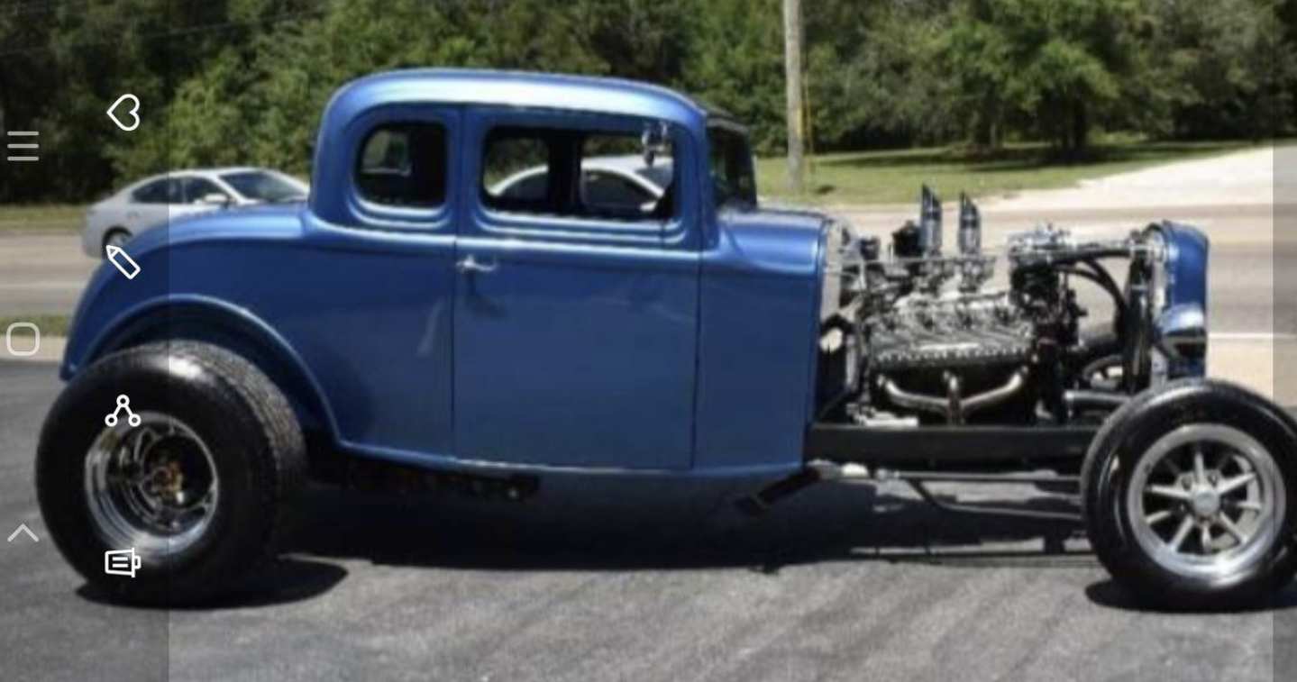 0th Image of a 1932 FORD 5 WINDOW